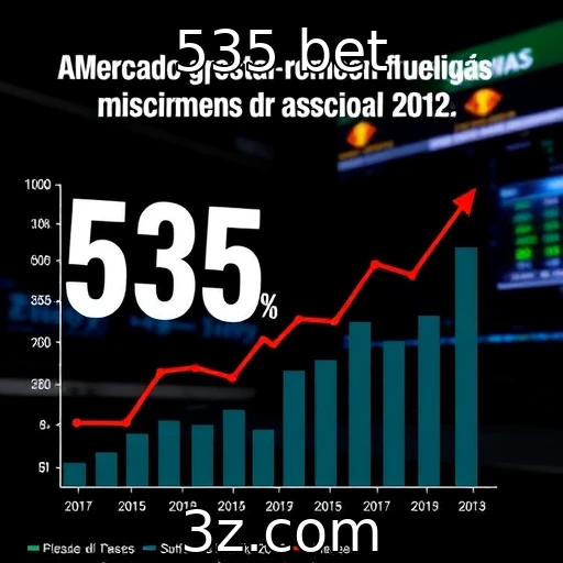 Crescimento das plataformas de apostas em mercados emergentes